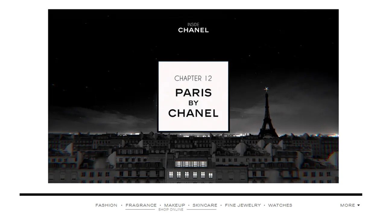 Chanel - Online Shop 0415