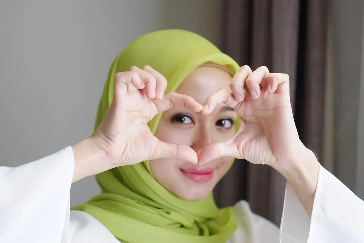 kulit kering saat puasa
