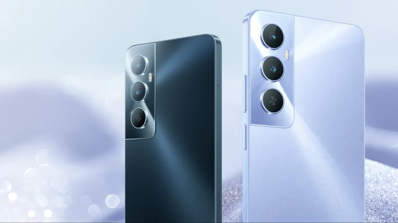 Realme C65