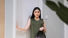 Pemilik nama lengkap Patricia Devina Dextra itu terlihat gemar menenteng tas mewah dalan unggahan fotonya. Berbagai jenis dan model tas jadi pelengkap berpose di depan kamera. (Liputan6.com/IG/@pattdevdex).