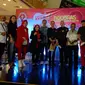 Pendistribusian royalti digital di acara PAPPRI Banten Collaboration di Mall Teras Kota, BSD pada Jum’at (11/11/22).