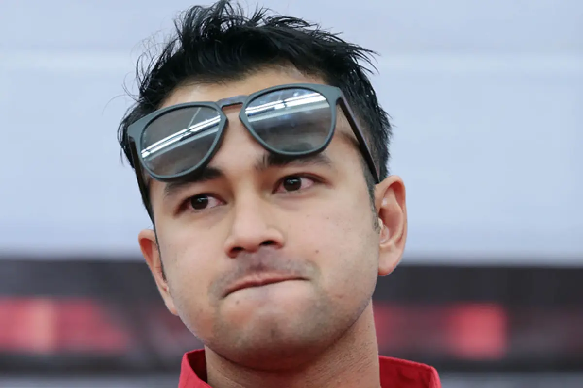 [Bintang] Raffi Ahmad
