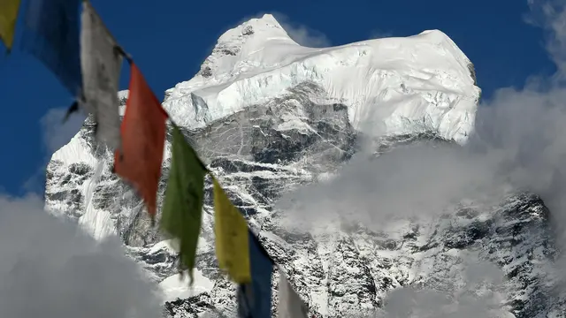 Gunung Himalaya