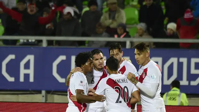 Peru vs Venezuela