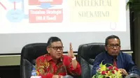 Hasto: Harusnya Mahasiswa Sekarang Bisa Lebih Maju dari Para Pendiri Bangsa