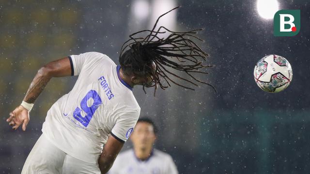 BRI Liga 1 : Arema FC Vs Persija Jakarta