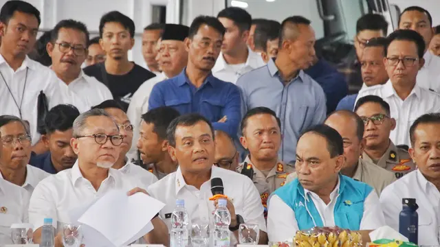80 Ribu Koperasi Merah Putih Siap Diresmikan oleh Presiden di Klaten pada 21 Juli 2025