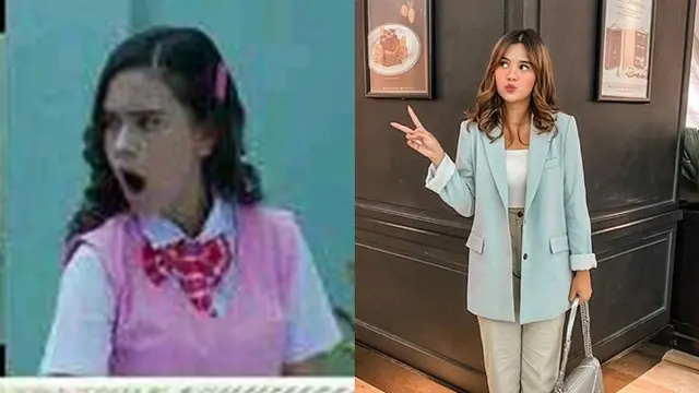 Beda Penampilan 5 Anggota Geng The Johits 'Diam Diam Suka' Dulu Vs Kini