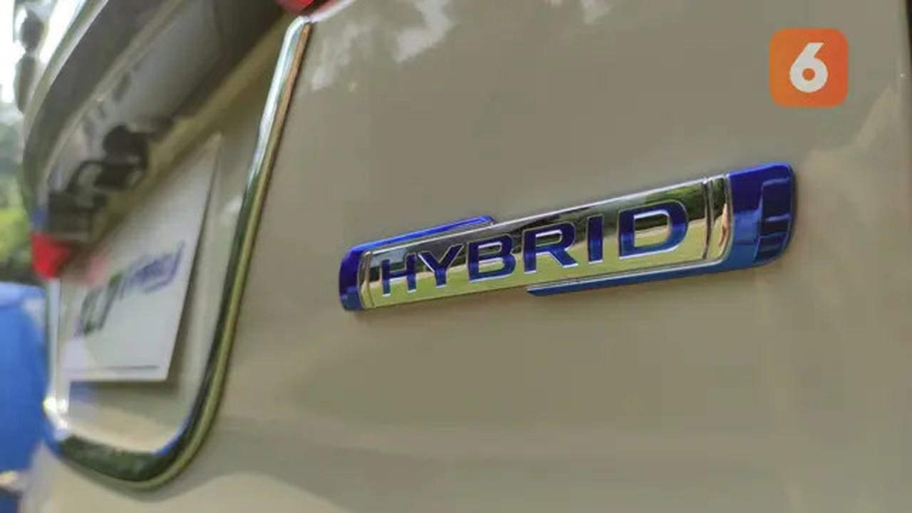 Suzuki Mengakui Penjualan Kendaraan Hybridnya Masih Kalah dari Mobil Listrik