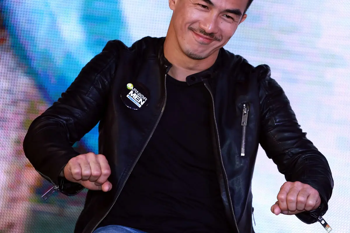 [Bintang] Joe Taslim