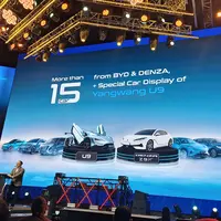 BYD Mantapkan Langkah di GIIAS 2025, Siapkan Area Lebih Luas dan Teknologi Baru