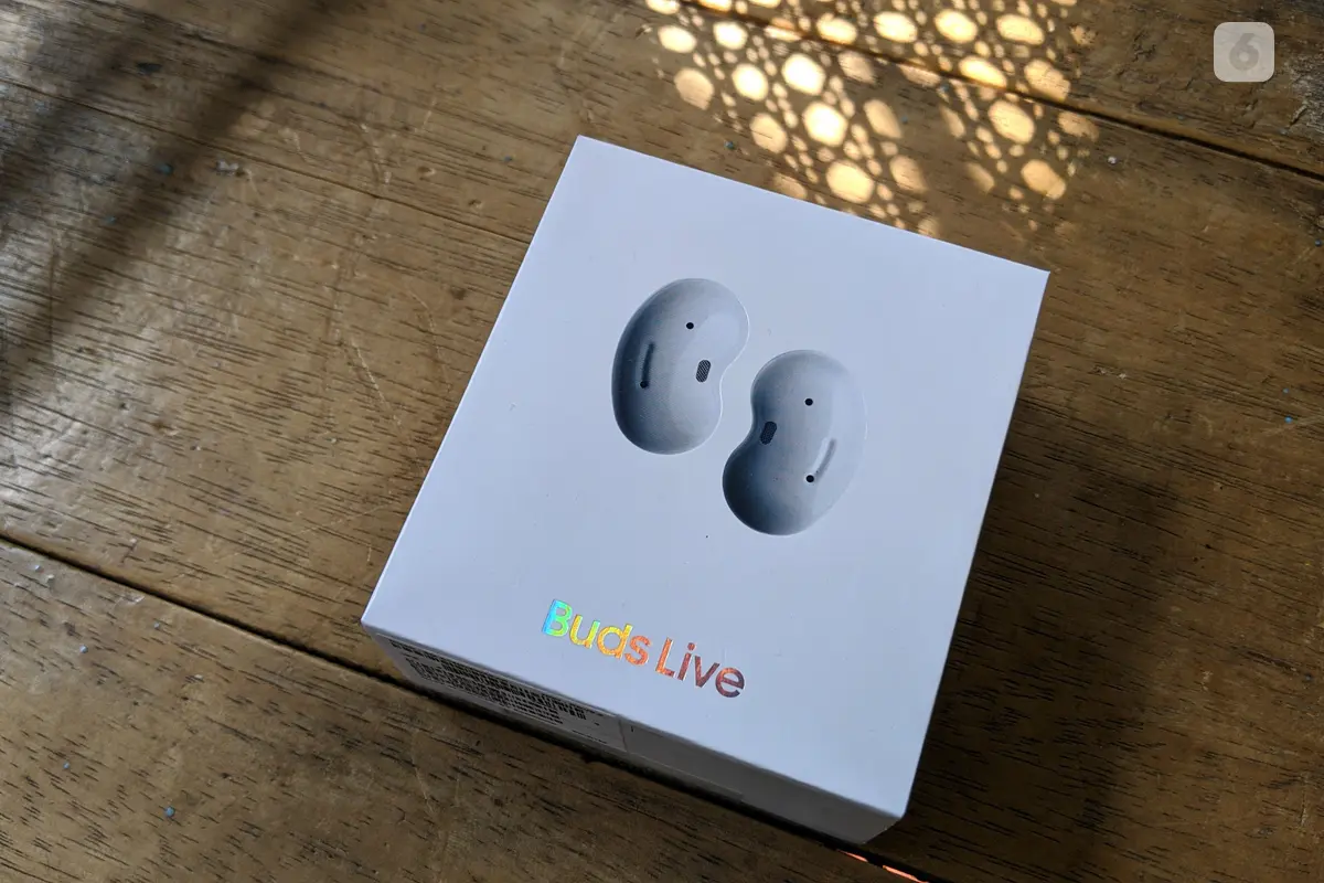 Galaxy Buds Live