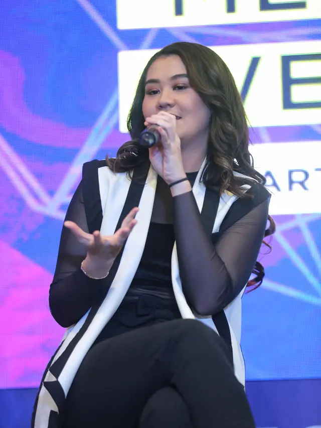 [Fimela] Aaliyah Massaid