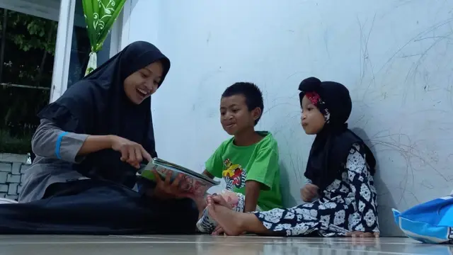 Kemitraan bersama Smlie Train Indonesia