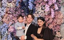 Jadi Rafael di Sinetron Di Antara Dua Cinta, Ini Potret Harmonis Anthony Xie dan Keluarga