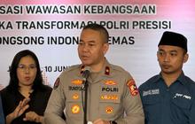 Pesan Habib Luthfi ke Masyarakat: Jangan Besarkan Masalah Akhirnya Ganggu Kinerja Polri