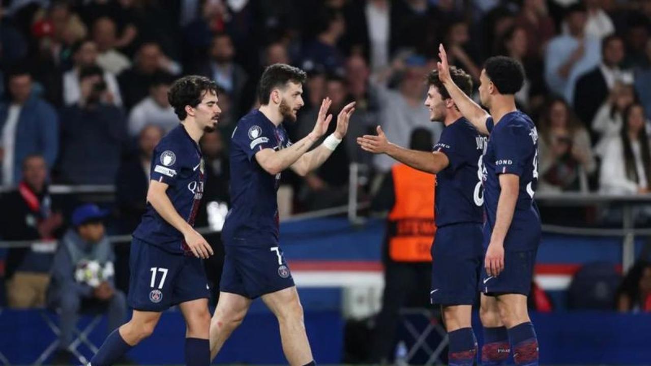 PSG Kalahkan Liverpool 2-0 di Liga Champions, Modal Berharga ke Leg Kedua