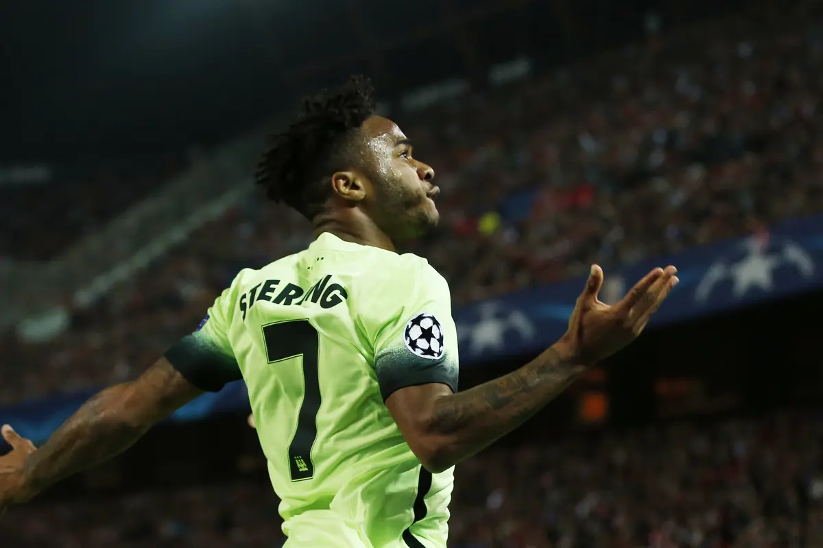 Raheem Sterling