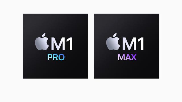 Apple meluncurkan dua chipset terbarunya yaitu M1 Pro dan M1 Max (Dok. Apple)
