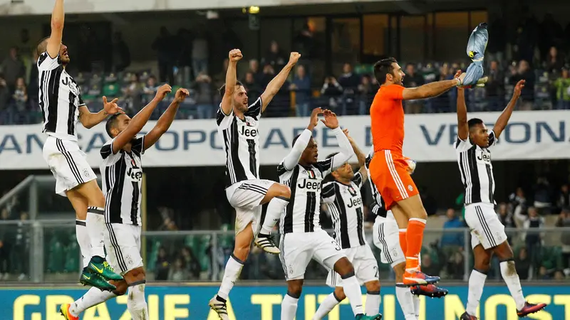 Chievo Vs Juventus