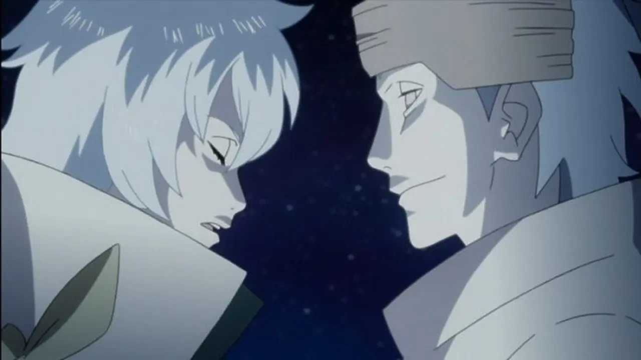 Anime Boruto
