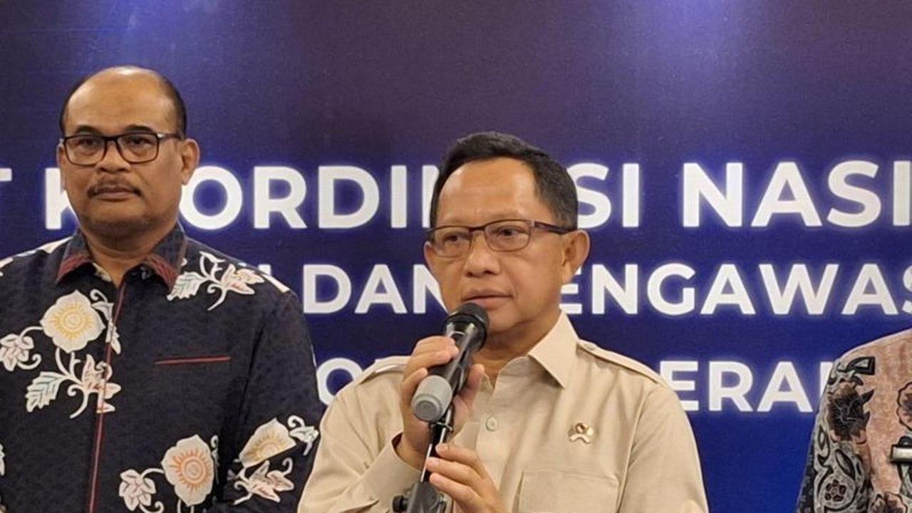 Fakta Unik: Anggaran Rp1.300 Triliun Tetap, Mendagri-Menkeu Kompak Kawal Pengalihan TKD untuk Fiskal Daerah Lebih Sehat