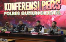 Bullying jadi Pemicu Kakak Adik Bakar Sekolah di Gunungkidul