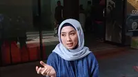 Dessy Ratnasari. (M. Altaf Jauhar/ Liputan6.com)