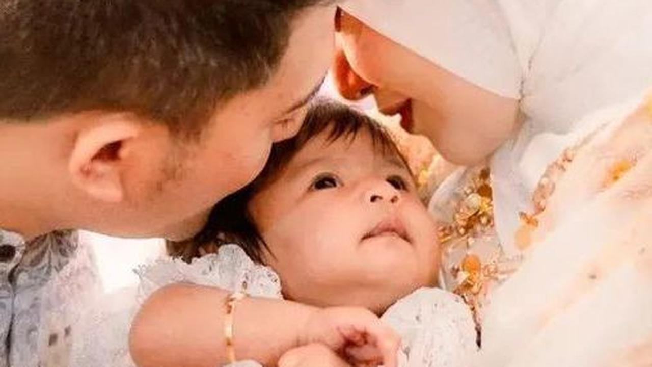 Tasyakuran dan Aqiqah Baby Hagia