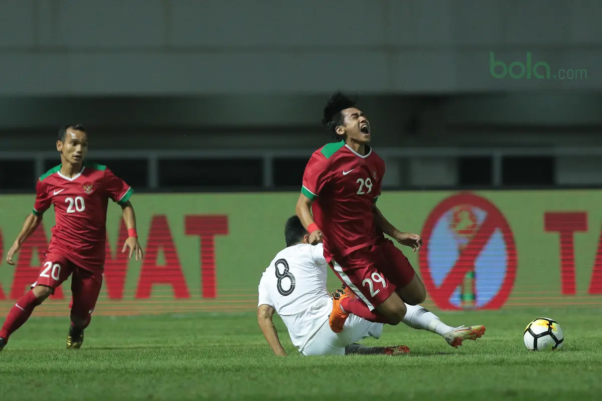 Timnas Indonesia U-23, Korea Selatan U-23, Bola.com