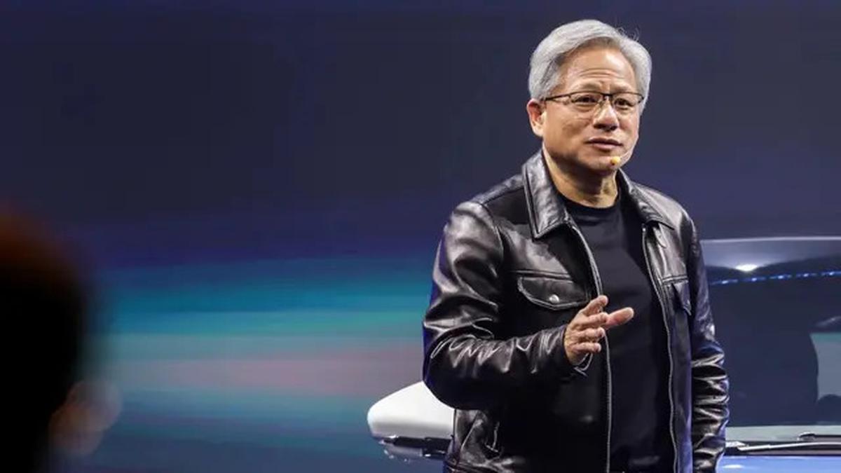 AS Kecolongan, Chip AI Nvidia Senilai Rp 16 Triliun Diduga Masuk China Lewat Jalur Gelap