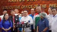 Dudung Janji Kawal 11 Tuntutan Buruh hingga ke DPR