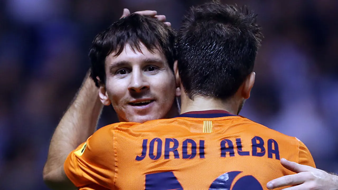 Messi