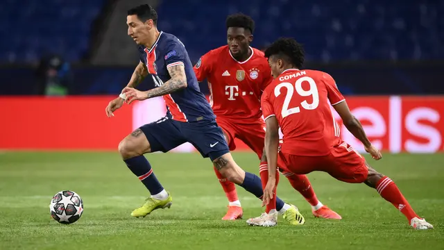 Kalah dari Bayern Munchen 0-1, PSG Tetap Lolos ke Semifinal