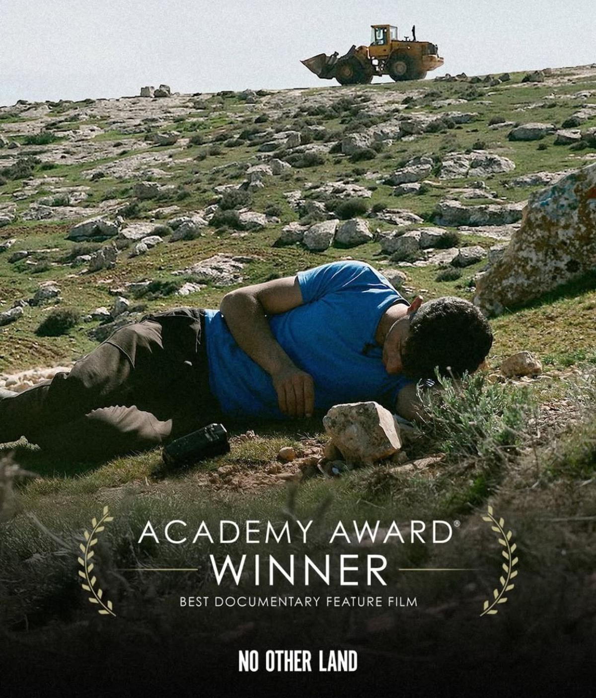 Fakta di Balik 'NO OTHER LAND', Film Dokumenter yang Mengejutkan Oscar 2025