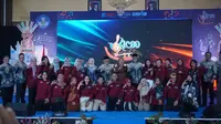 Mendikdasmen Apresiasi KICAU, Bentuk Penguatan Karakter Anak Usia Dini Lewat Lagu Edukatif