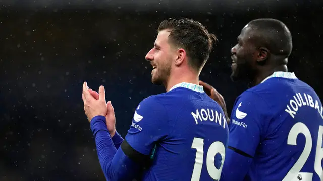 Chlesea Vs Bournemouth