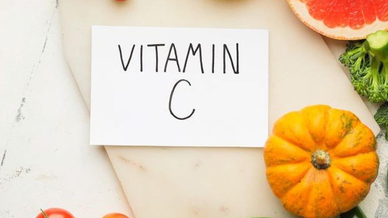 Sumber Vitamin C<br>