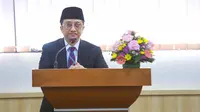 Ustaz Yusuf Mansur meraih gelar doktor dengan predikat sangat memuaskan dari Universitas Trisakti