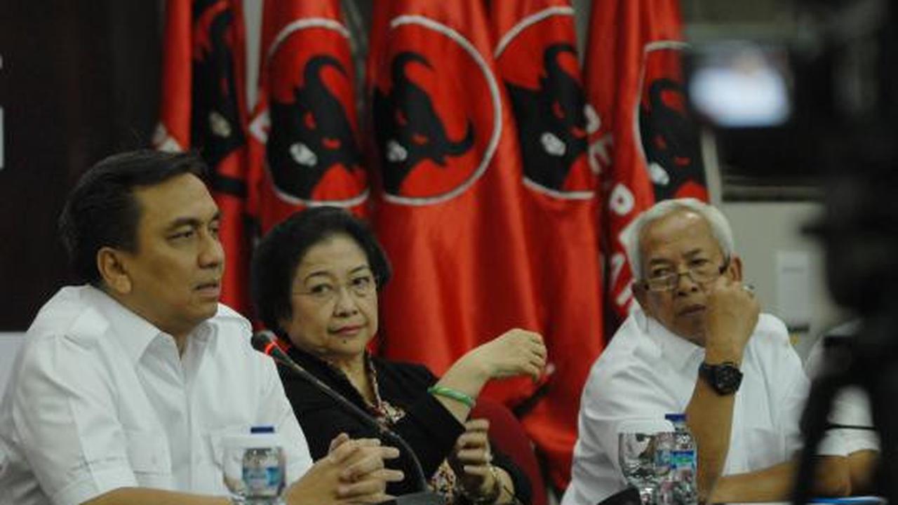 Pasangan cagub Sumut Effendi-Djumiran minta restu Megawati