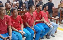 Divonis 5 Tahun Penjara, ini Hal yang Memberatkan dan Meringankan Fandi Ramadhan ABK Sabu 2 Ton