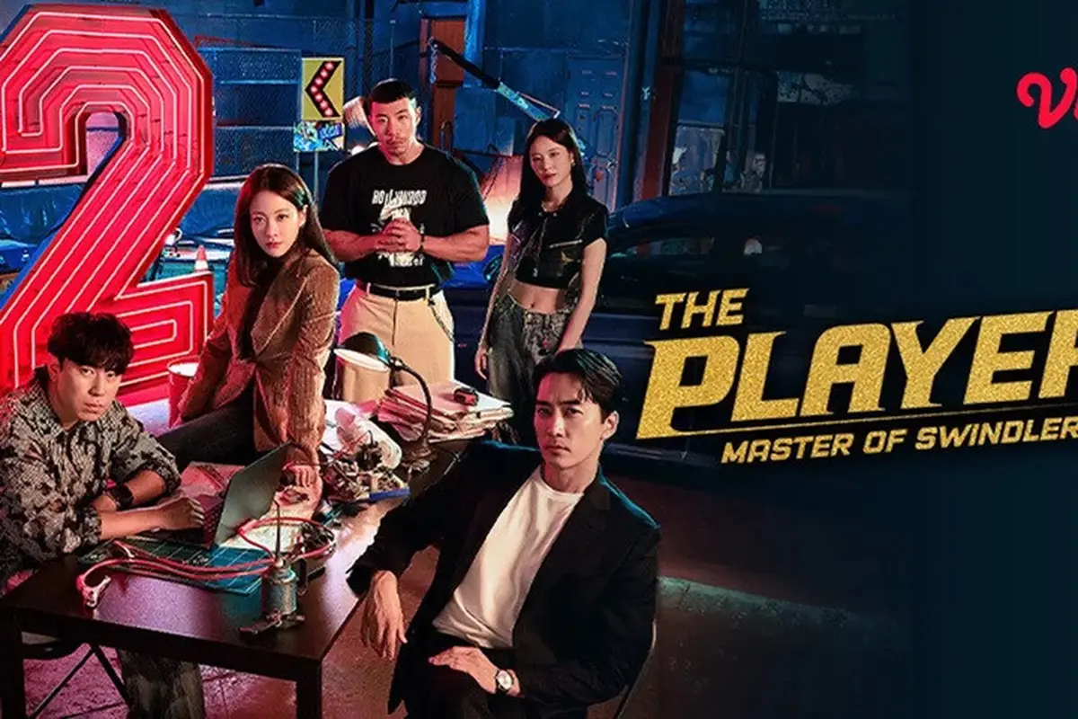 The Player 2: Master of Swindlers