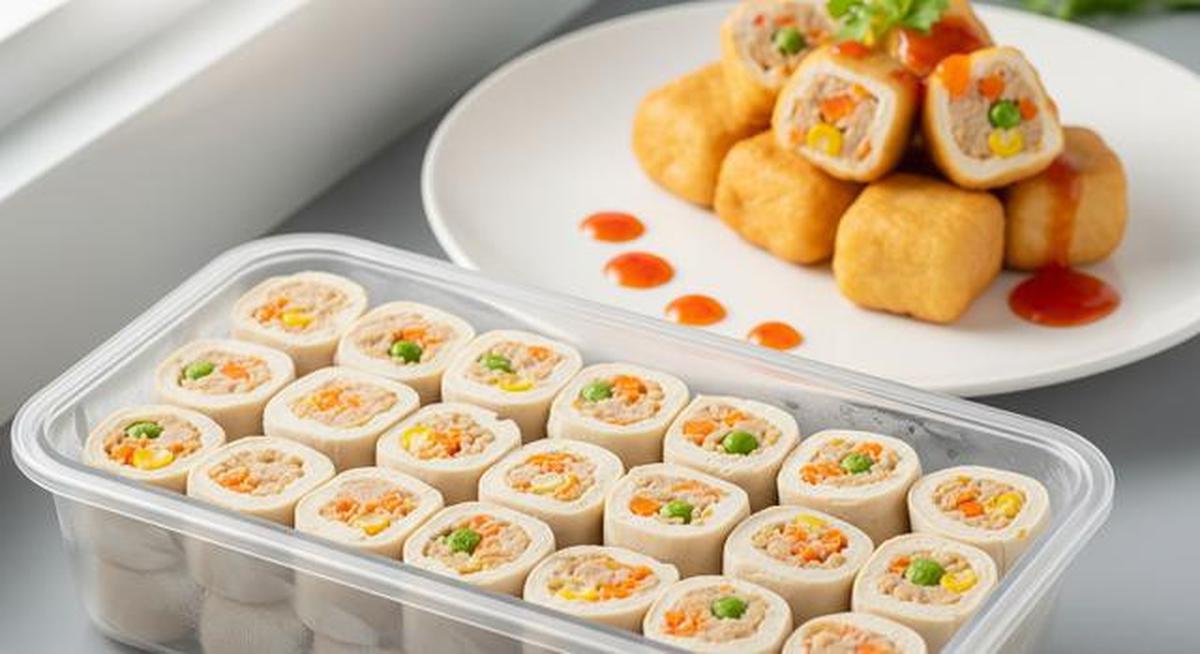 8 Camilan Frozen Rumahan yang Mudah Disimpan dan Disukai Anak-Anak, Solusi Praktis Stok di Rumah