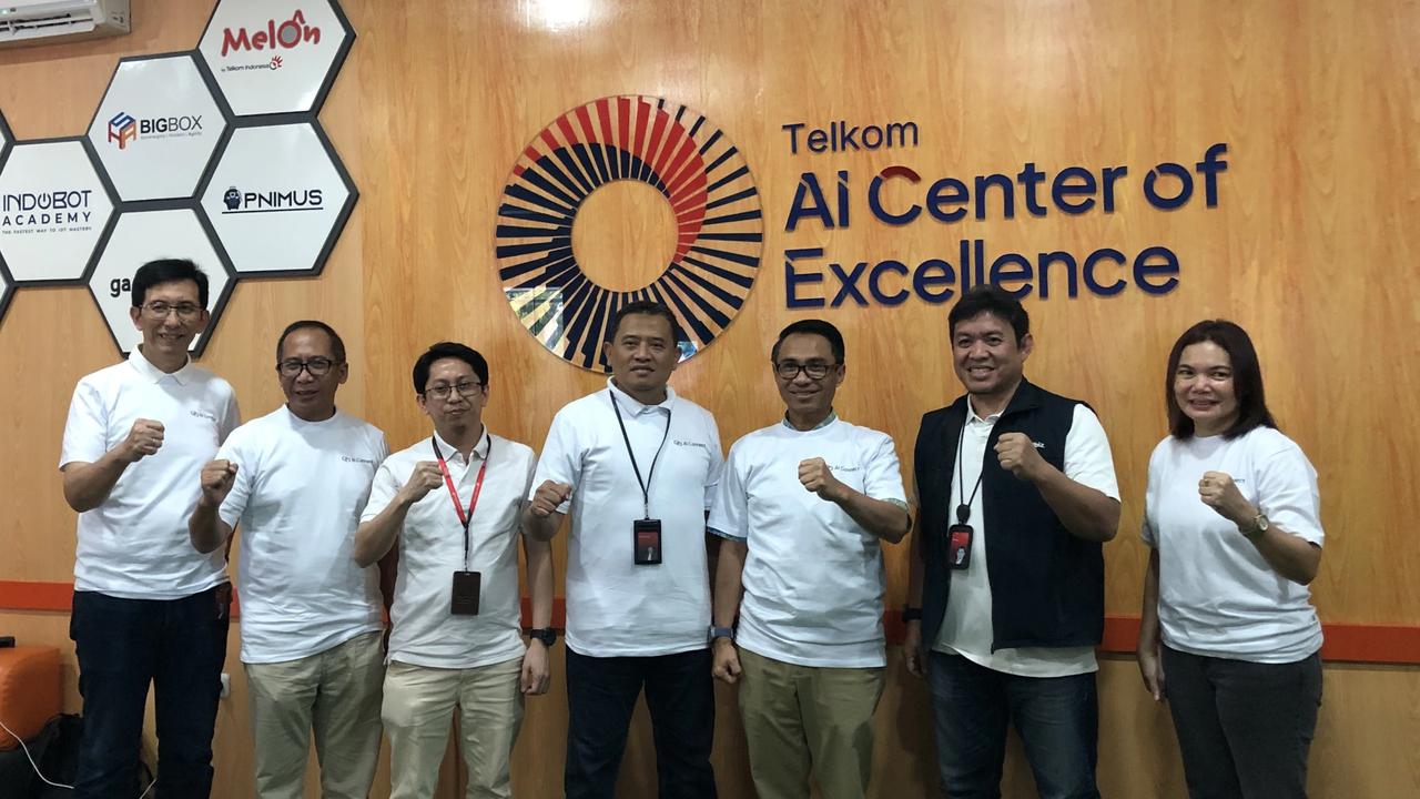 Telkom Kembangkan AI Center Makassar, Dorong Talenta Digital dan Inovasi Teknologi