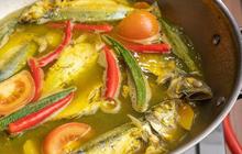Menu Sehat Berbahan Ikan untuk Penderita Kolesterol, Darah Tinggi, dan Asam Urat: Aman dan Lezat