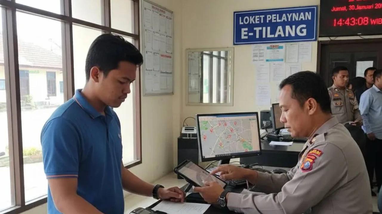 Tilang Manual Kembali Diterapkan, Polisi Minta Warga Rekam Jika Ada Pungli