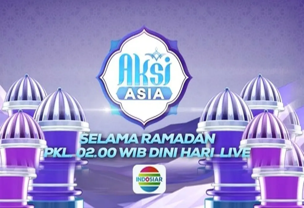 Indosiar tetap akan fokus memberikan tayangan yang mampu memberikan inspirasi terhadap permisanya.