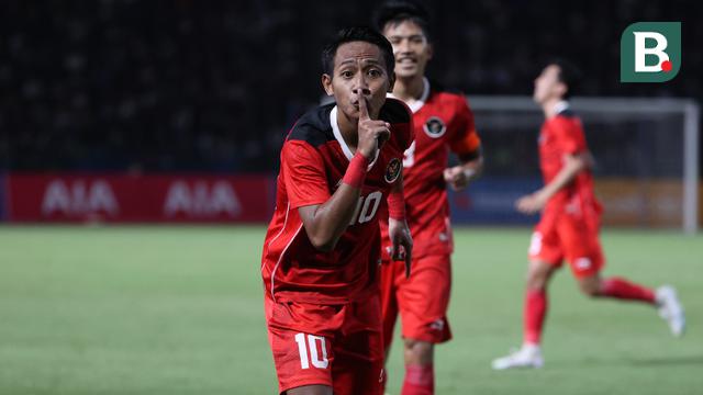 SEA Games 2023: Timnas Indonesia U-22 vs Kamboja