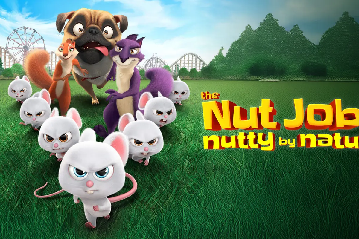 The Nut Job 2: Nutty by Nature