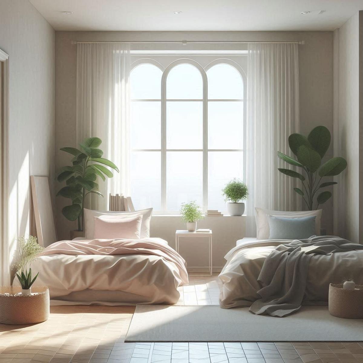 Desain Kasur Lipat Minimalis